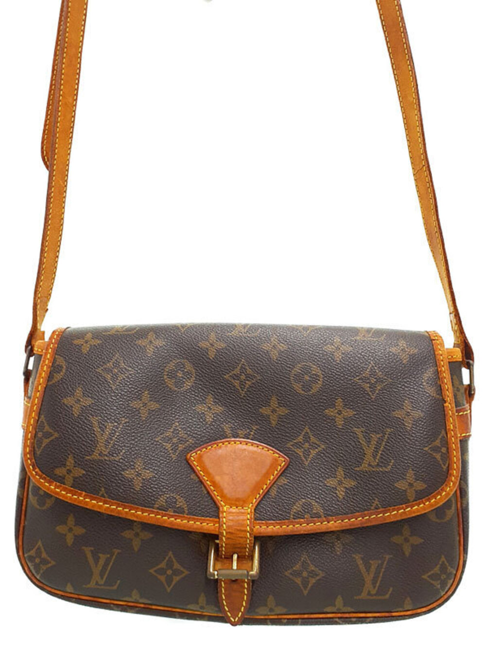 Louis Vuitton Monogram Sologne Shoulder Bag